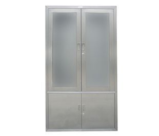 Storage cabinet / operating room / stainless steel BIOC002A BI Healthcare