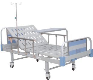 Hospital bed / mechanical / 4 sections BIH016MC BI Healthcare