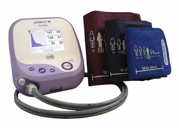 Bluetooth Ambulatory Blood Pressure Monitor: Medsource-SW: Supplier of  Clinical-Grade Cardiopulmonary & Heart Monitoring Devices for Healthcare  Professionals