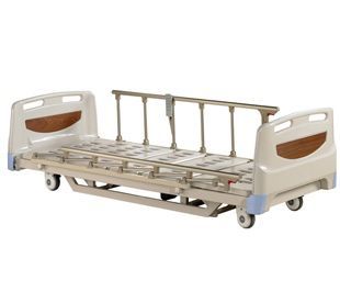 Hospital bed / electrical / on casters / reverse Trendelenburg BIH008EC-SL BI Healthcare