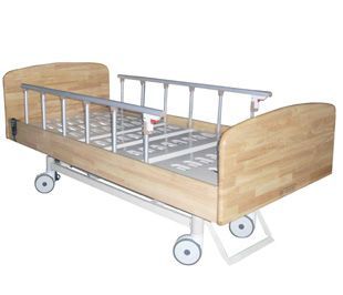 Homecare bed / electrical / on casters / height-adjustable BIHC003EH BI Healthcare