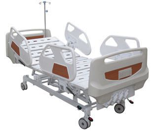 Hospital bed / mechanical / reverse Trendelenburg / Trendelenburg BIH009MA BI Healthcare