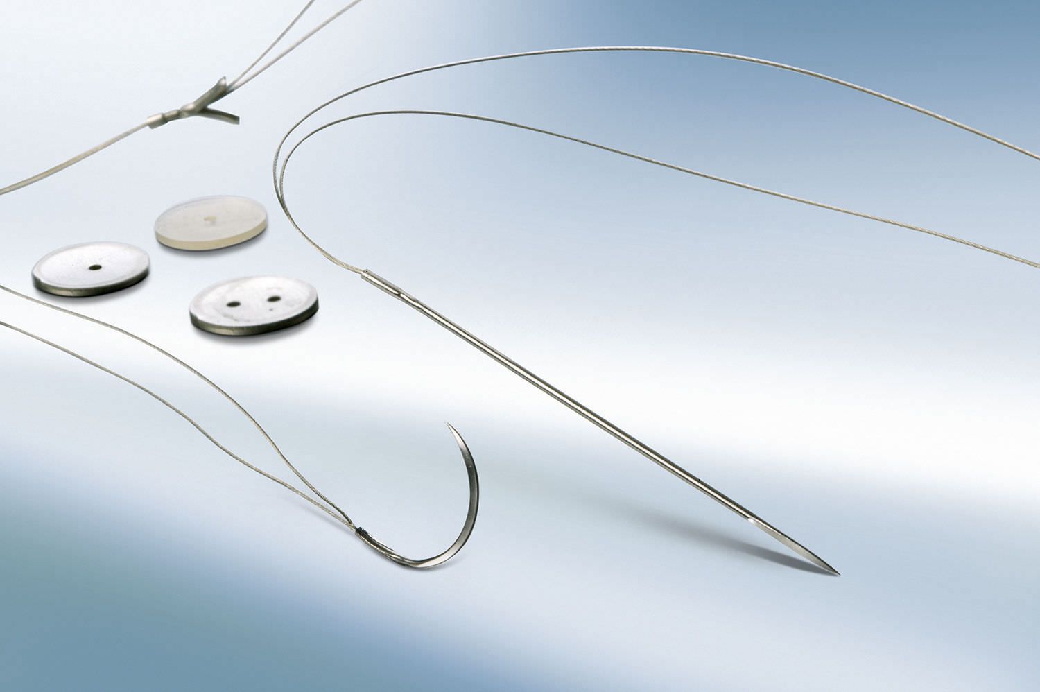 Suture wire Tendofil® Aesculap - a B. Braun company
