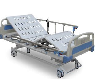 Hospital bed / electrical / on casters / reverse Trendelenburg BIH008EC BI Healthcare