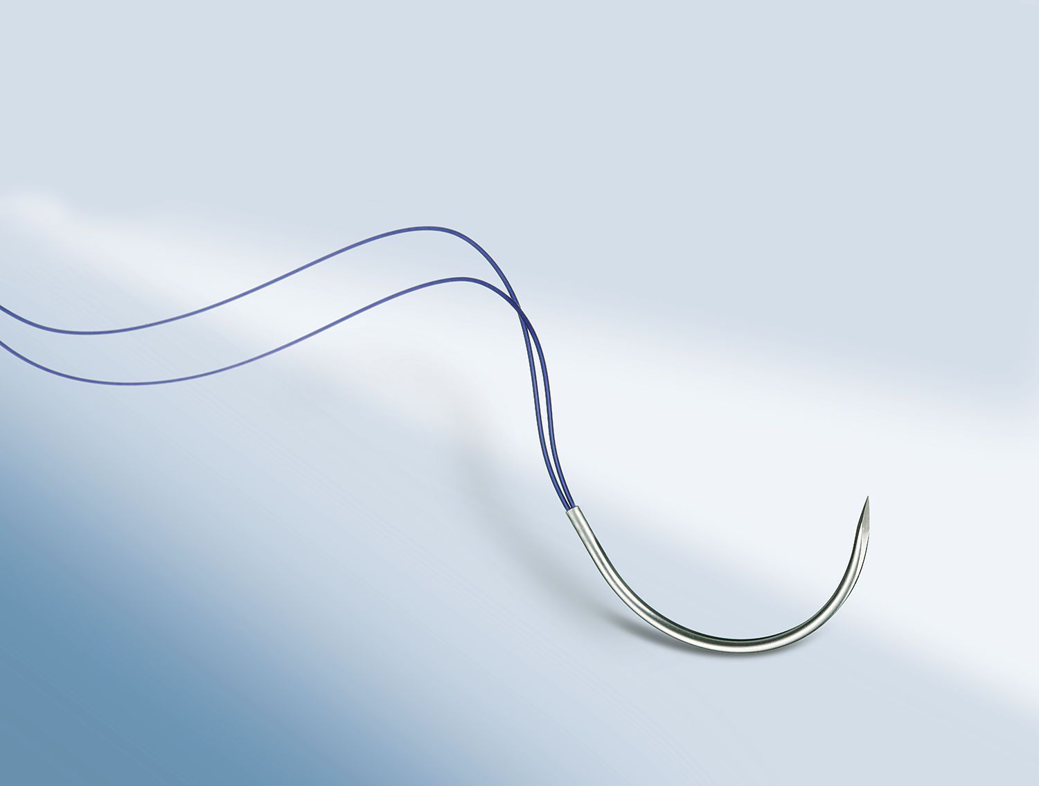 Long-term absorbable suture wire Monomax® Aesculap - a B. Braun company