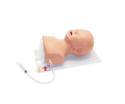 Intubation training manikin / pediatric AS130 Adam, Rouilly