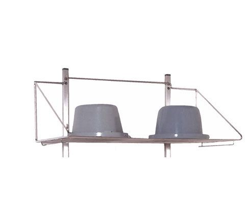 Multi-function shelf / stainless steel 3517AES1 ARCANIA department, Sofinor SAS