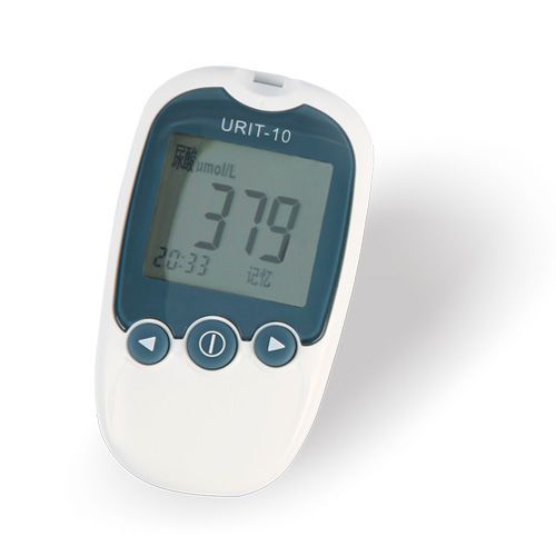 Uric acid blood glucose meter URIT-10 URIT Medical Electronic (Group)