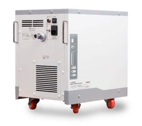 Artificial ventilation air compressor / medical / on casters max. 90 L/mn | MC200 MEKICS