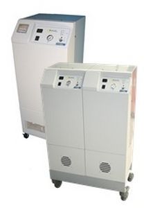 Medical oxygen generator / mobile ModulO2 NOVAIR