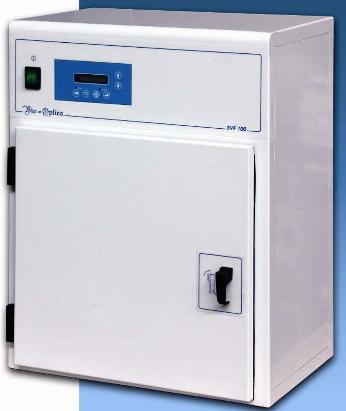 Histology slide laboratory drying oven 40-300-101 BIO-OPTICA Milano SpA