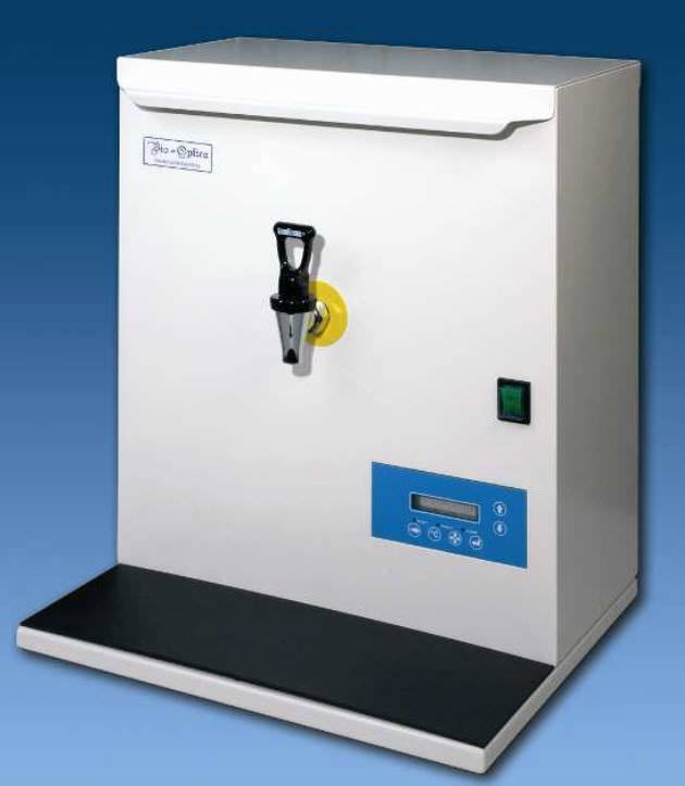 Paraffin dispenser 40-200-101 BIO-OPTICA Milano SpA