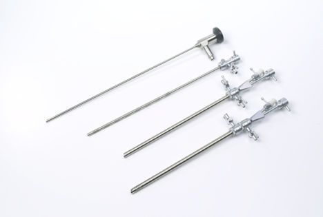 Hysteroscope endoscope / rigid 2.7 - 4.0 mm XION