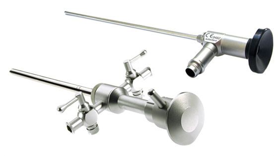 Arthroscope endoscope / rigid / wide-angle 2.7 - 4.0 mm XION