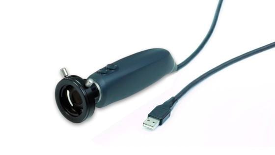 Digital camera head / endoscope / USB XION
