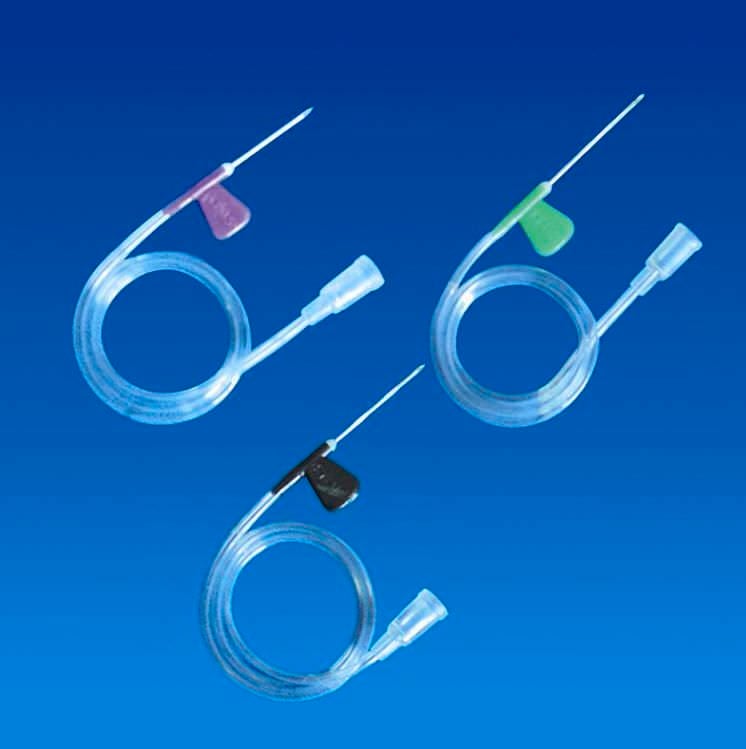 Venous infusion set 18 - 27G Jiangsu Kangyou Medical Instrument