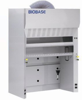 Chemical fume hood / laboratory Walk-in Biobase Biodustry