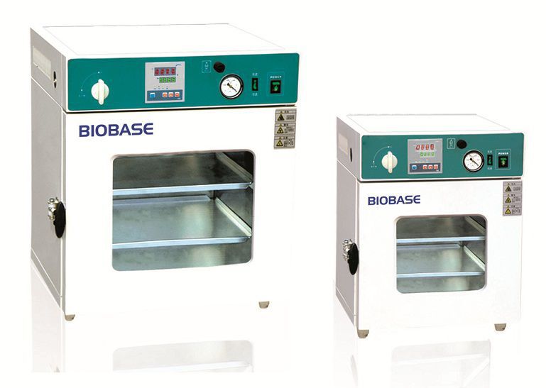 Vacuum laboratory drying oven 10 °C ... 250 °C | BOV-V20T, BOV-V90F Biobase Biodustry