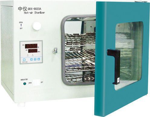 Laboratory sterilizer / hot air / bench-top 10 °C ... 250 °C | BOV-S25T, BOV-S105T Biobase Biodustry