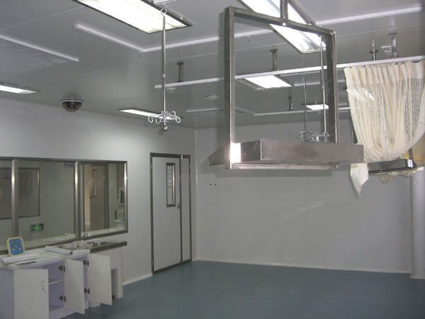 Intensive care unit ICU Ward Biobase Biodustry