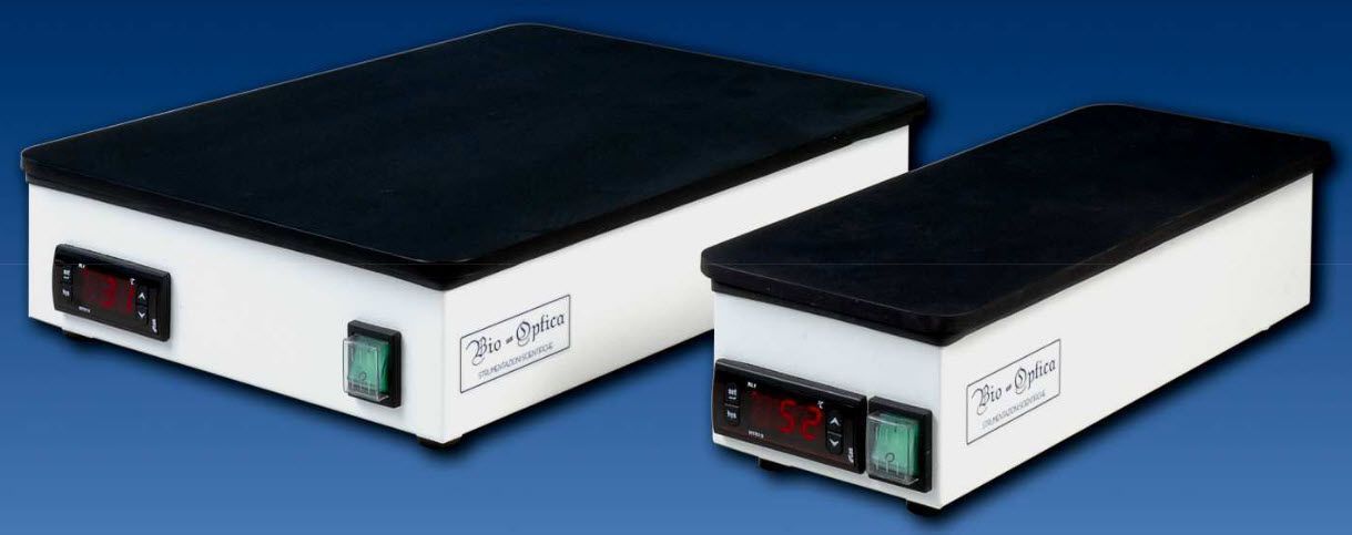 Slide dryer tissue sample 40-300-301 BIO-OPTICA Milano SpA