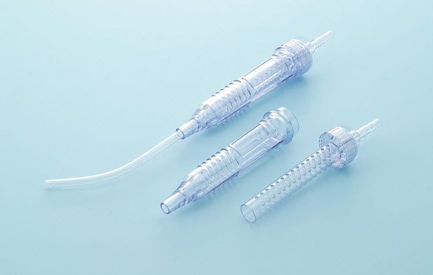 Surgical cannula / aspirating Paco-Flow Pacific Hospital Supply