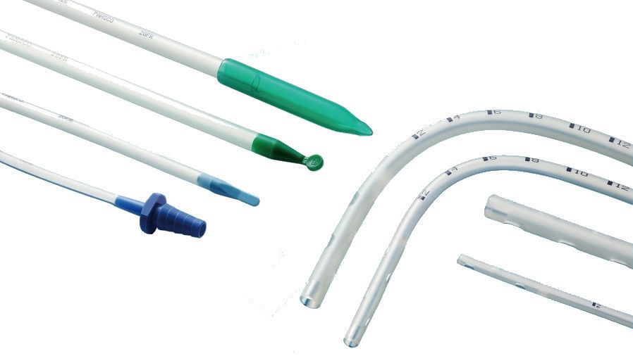 Drainage catheter / thoracic 12 - 40 Fr Pacific Hospital Supply