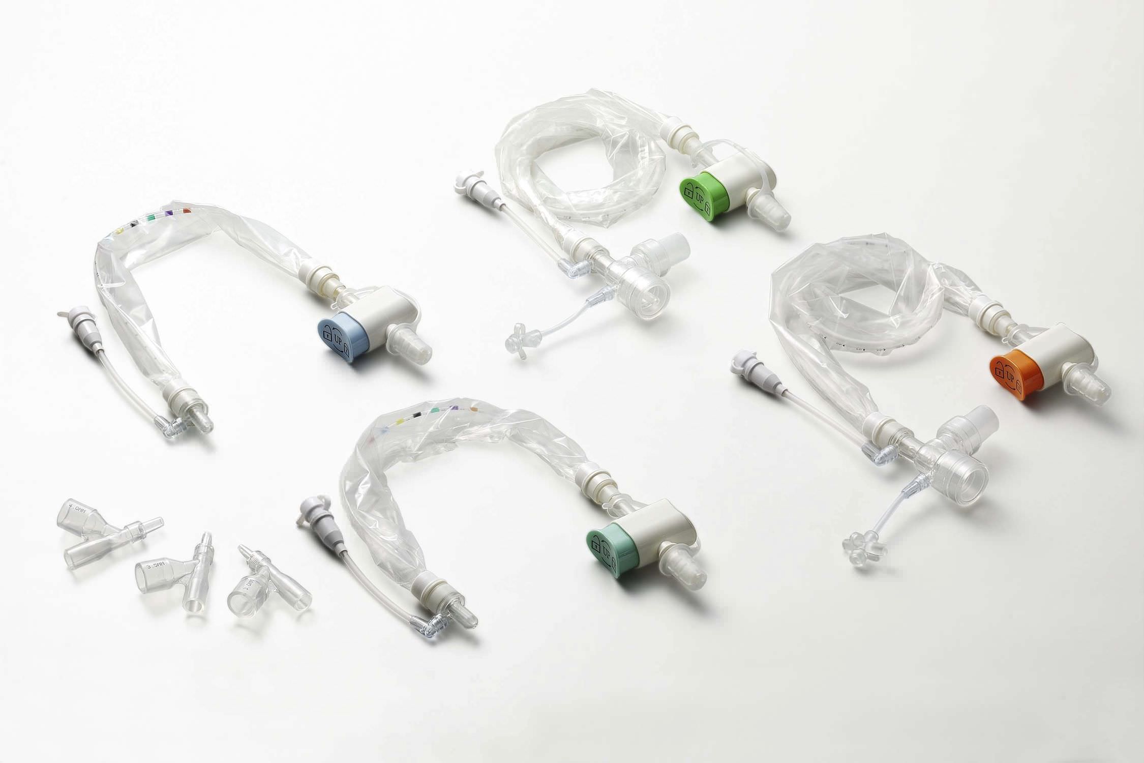 Suction tube 24 Pacific Hospital Supply