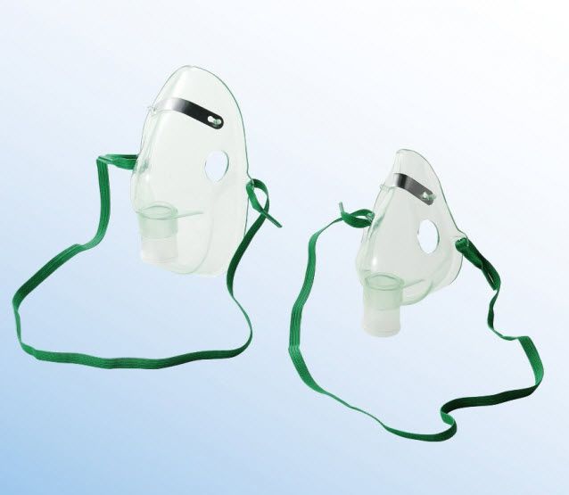 Artificial ventilation mask / nasal Pacific Hospital Supply