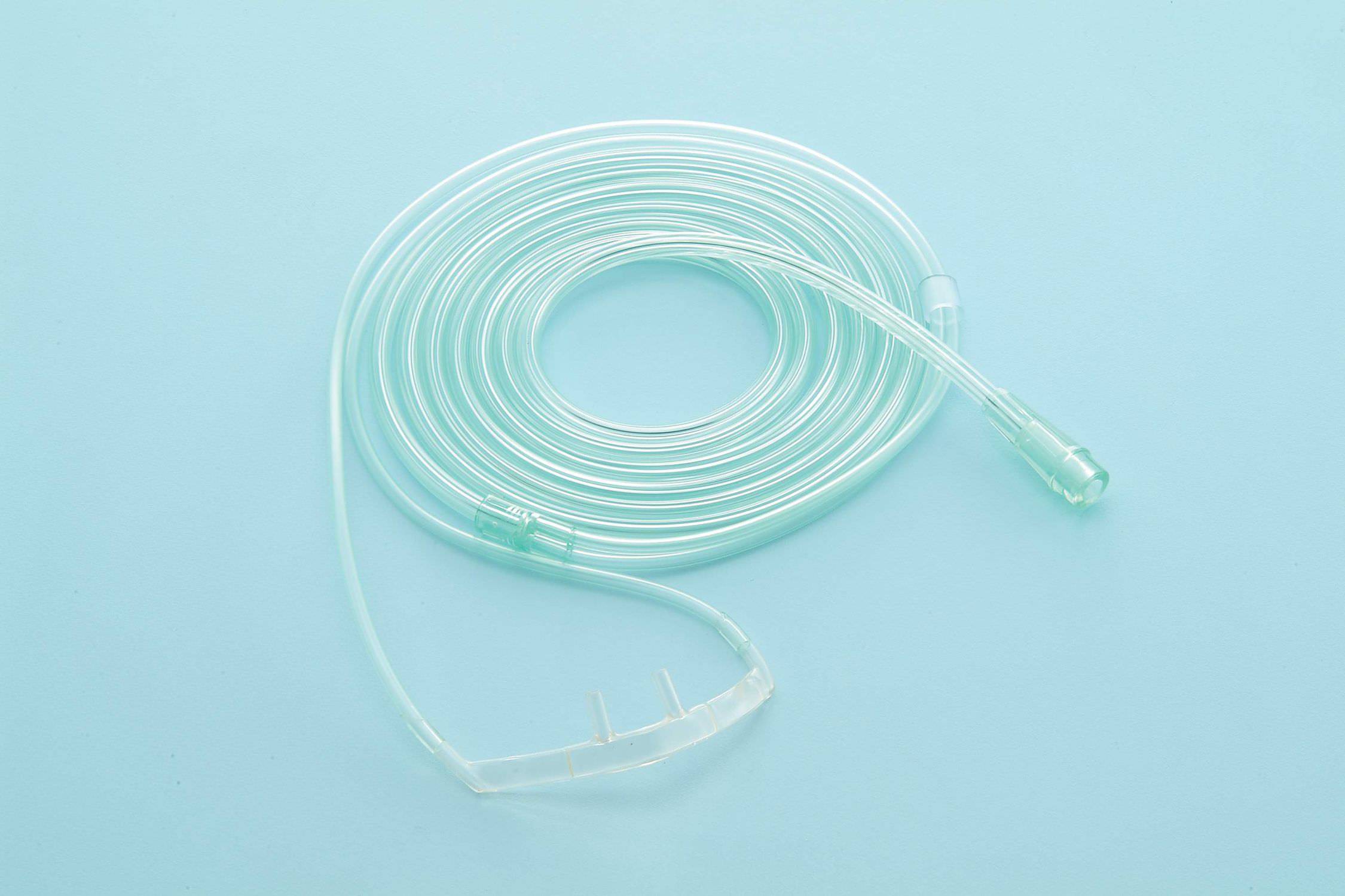 Oxygen nasal cannula Soft-touch Pacific Hospital Supply