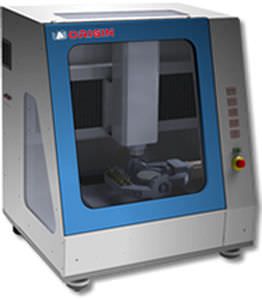 CAD/CAM milling machine / desk / 4-axis ORIGIN® COUNTERTOP 400 B&D Dental Technologies