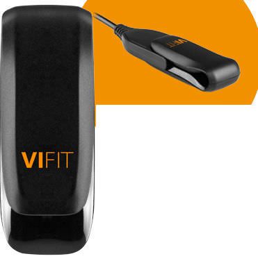 Physical activity monitor ViFit Medisana