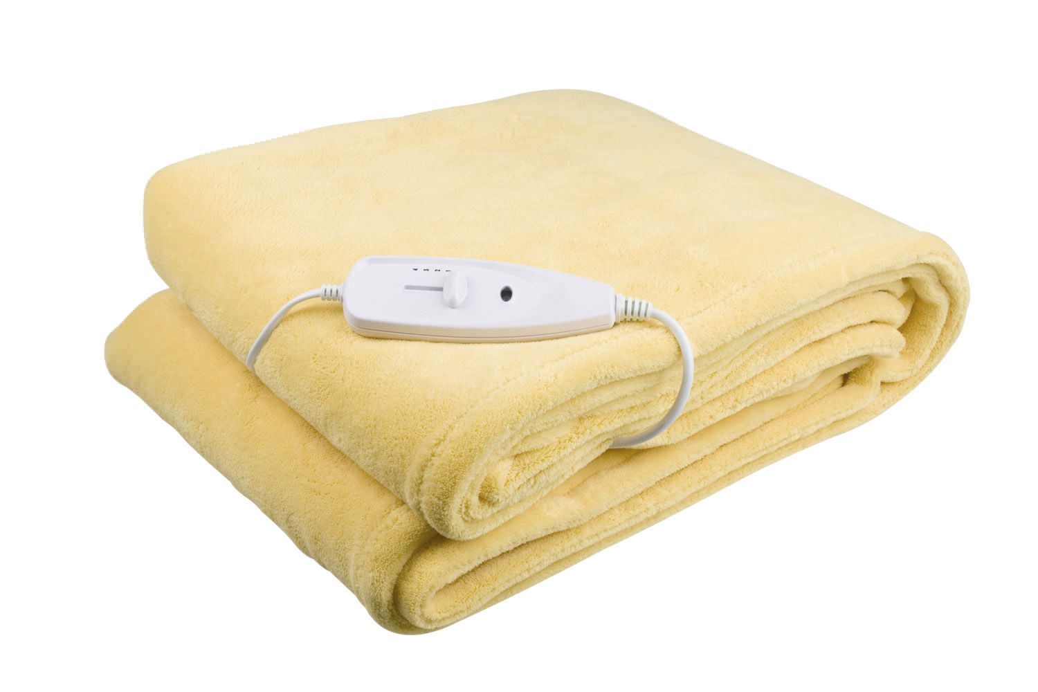 Warming blanket / washable / programmable HDW Medisana