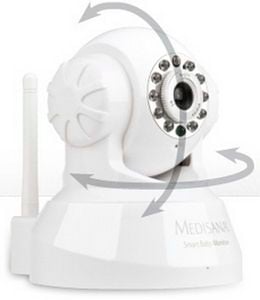 Baby monitor video Medisana