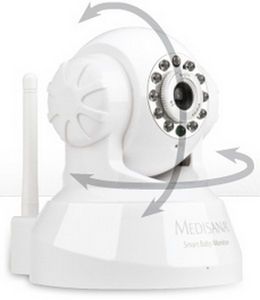 Baby monitor video Medisana