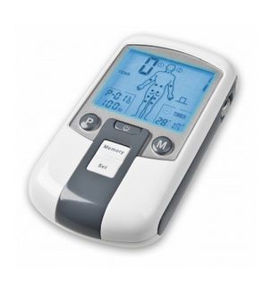 Electro-stimulator (physiotherapy) / portable / TENS TDP Medisana