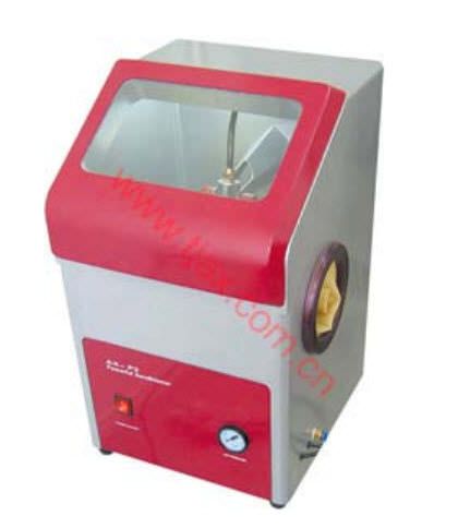 2 tanks dental laboratory sandblaster AX-P3 Aixin Medical Equipment Co.,Ltd