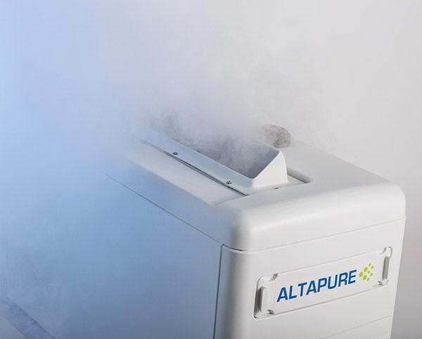 Ultrasonic disinfection system / for healthcare facilities HJ-30i Altapure