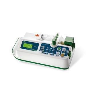1 channel syringe pump 0.1 - 500 mL/h | BD-3000 Brand Meditech ( Asia ) Co., Ltd. 1 channel syringe pump 0.1 - 500 mL/h | BD-3000 Brand Meditech ( Asia ) Co., Ltd.