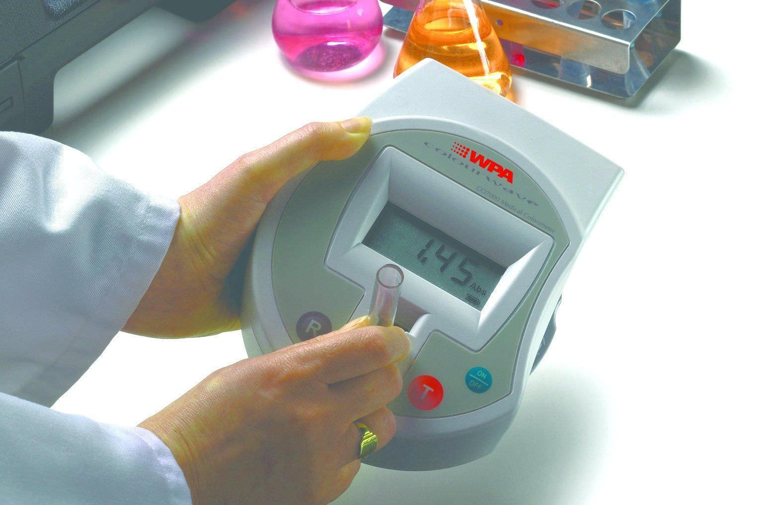 Colorimeter Biochrom WPA CO7000 Biochrom