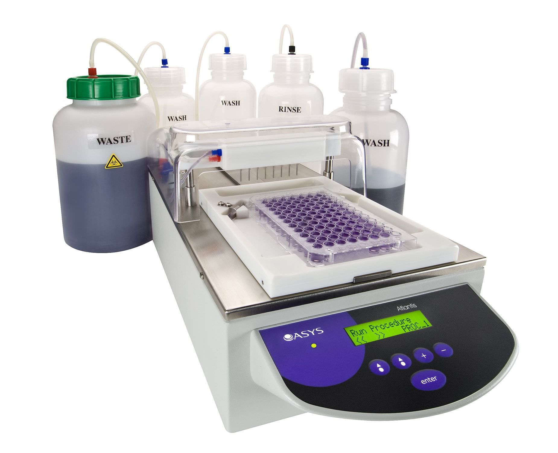 Automatic microplate washer Biochrom Asys Atlantis Biochrom
