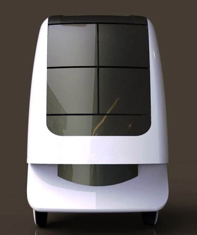 Automated guided vehicle AMR Oppent