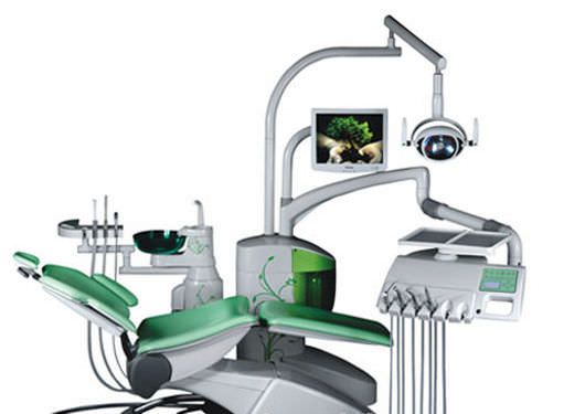 Dental treatment unit A6000 Foshan Yoboshi Medical Equipment Co., Ltd.