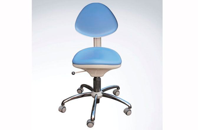 Dental stool / with backrest ZC-18 Foshan Joinchamp Medical Device