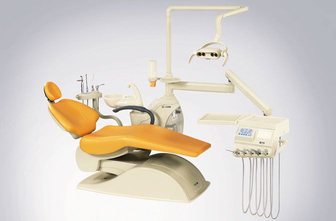Dental treatment unit ZC-S400-DELUXE Foshan Joinchamp Medical Device