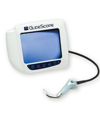 Laryngoscope video endoscope / rigid / pediatric GlideScope® AVL Verathon Medical Europe