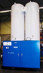 Nitrogen generator PSA / medical On Site Gas Systems