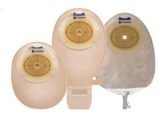 Ostomy bag Sensura® Coloplast
