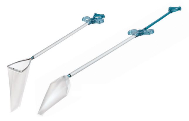 Endoscopic surgery retrieval pouch Inzii® Applied Medical