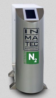Nitrogen generator PSA / medical 95 - 99.99%, 0.4 - 10.80 NM³/H | IMT-PN MICRO Inmatec GaseTechnologie